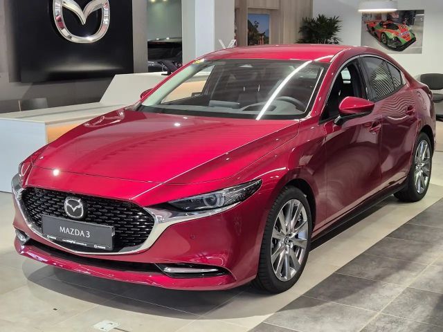 Mazda 3 Exclusive-line