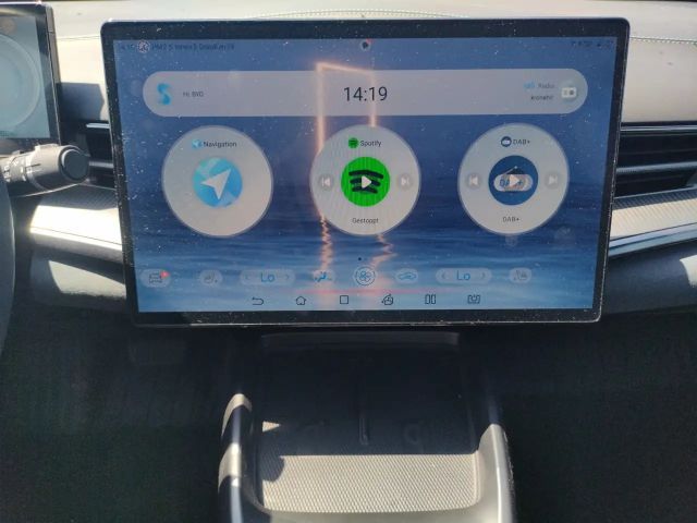 BYD Seal Design