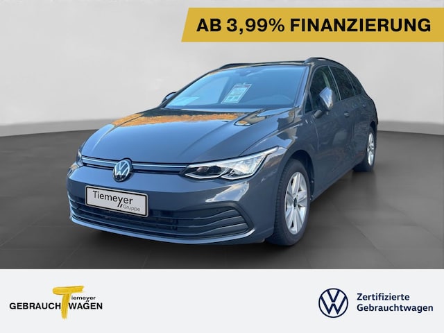 Volkswagen Golf 2.0 TDI DSG Life Variant