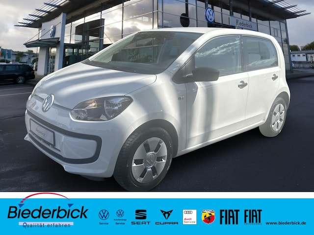 Volkswagen up! up! 1.0 KLIMA WINTERPAKET ZV+FUNK PHONE Klima