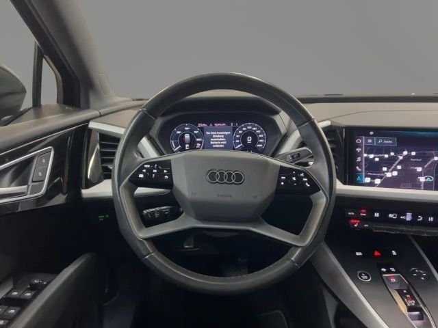 Audi Q4 e-tron 40 S-Line Sportback