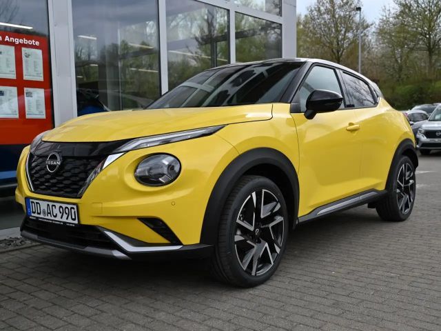 Nissan Juke 1.6 N-Design LED+SHZ+Winterp.+Fernlichtass.