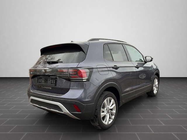 Volkswagen T-Cross 1.0 TSI DSG Life