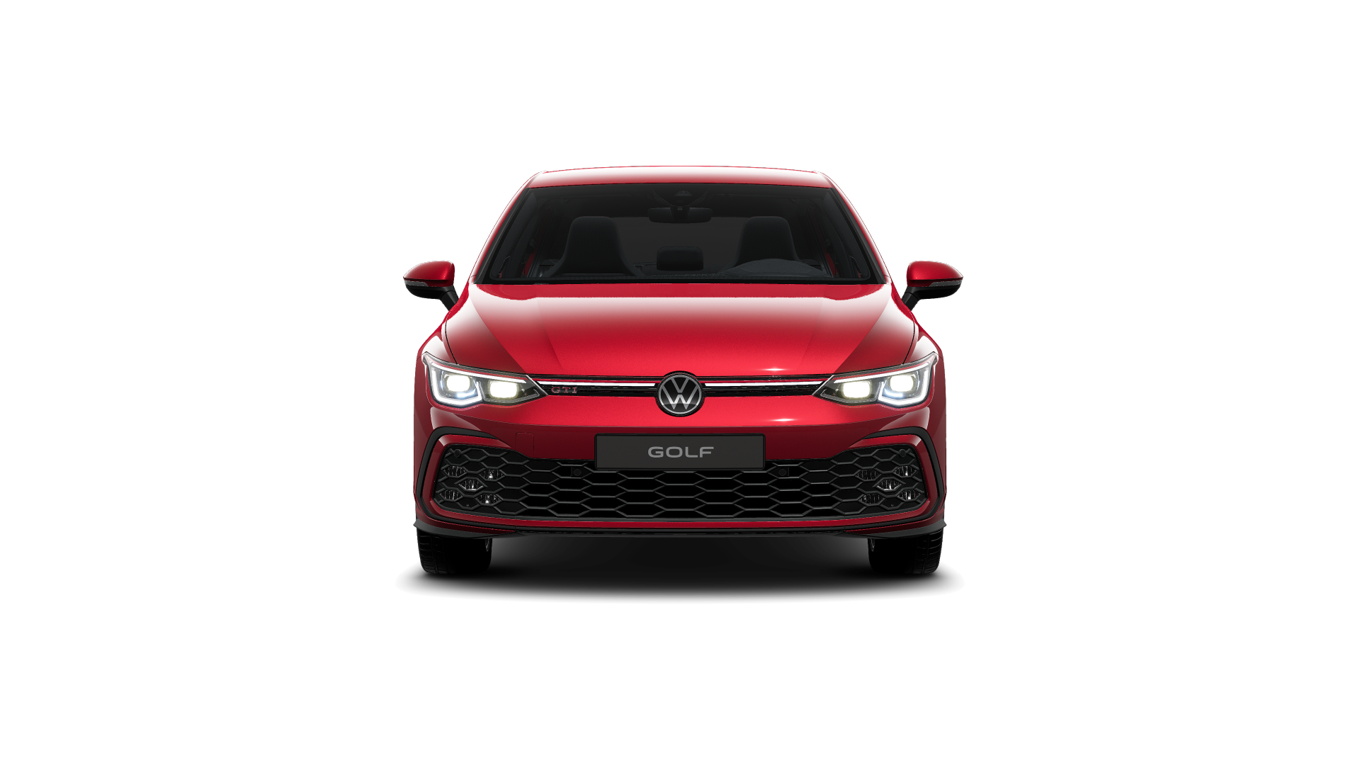 Volkswagen Golf 2.0 TSI GTI Golf VIII IQ.Drive