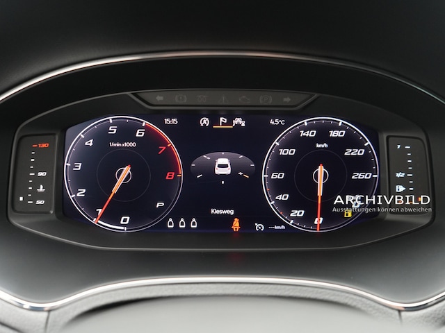 Seat Ibiza DSG FR-lijn