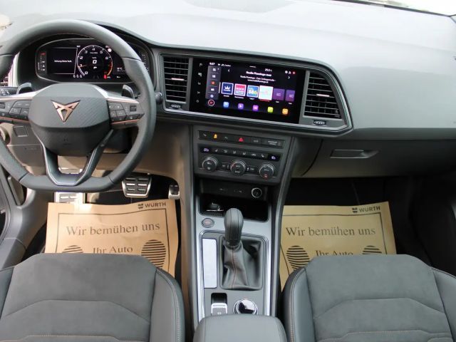 Cupra Ateca 1.5 TSI DSG