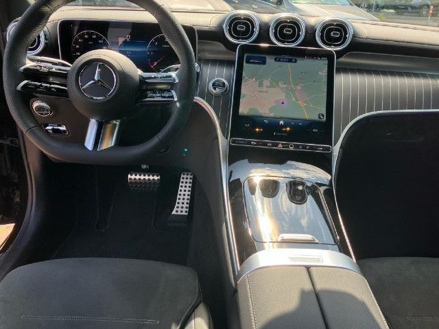 Mercedes-Benz GLC 220 4MATIC Coupé GLC 220 d