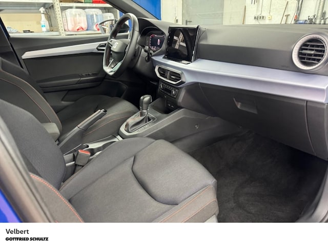 Seat Ibiza 1.0 TSI DSG FR-lijn