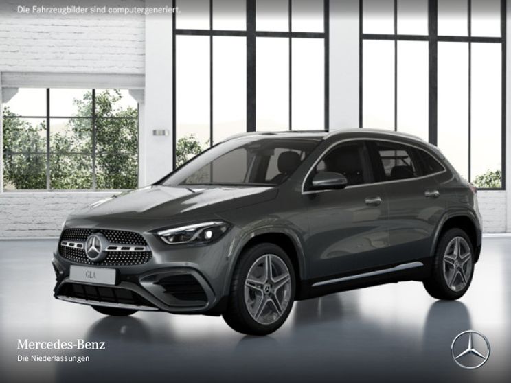 Mercedes-Benz GLA 180 AMG Line