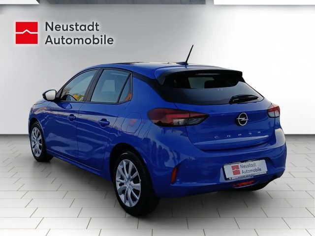 Opel Corsa 1.2 Lenkrad- & Sitzheizung,  Parkpilot