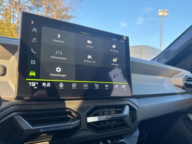 Dacia Bigster Hybrid 155