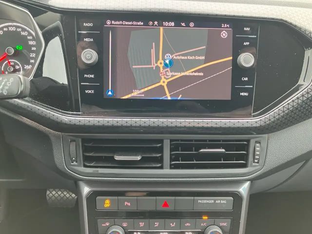 Volkswagen T-Cross DSG Style