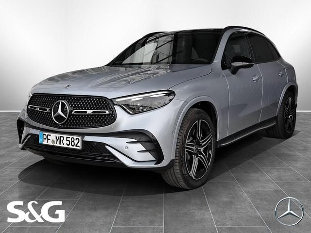 Mercedes-Benz GLC 300 4MATIC GLC 300 d