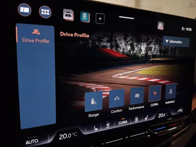 Cupra Tavascan Edge 82kWh ....Kamera/LED/SH