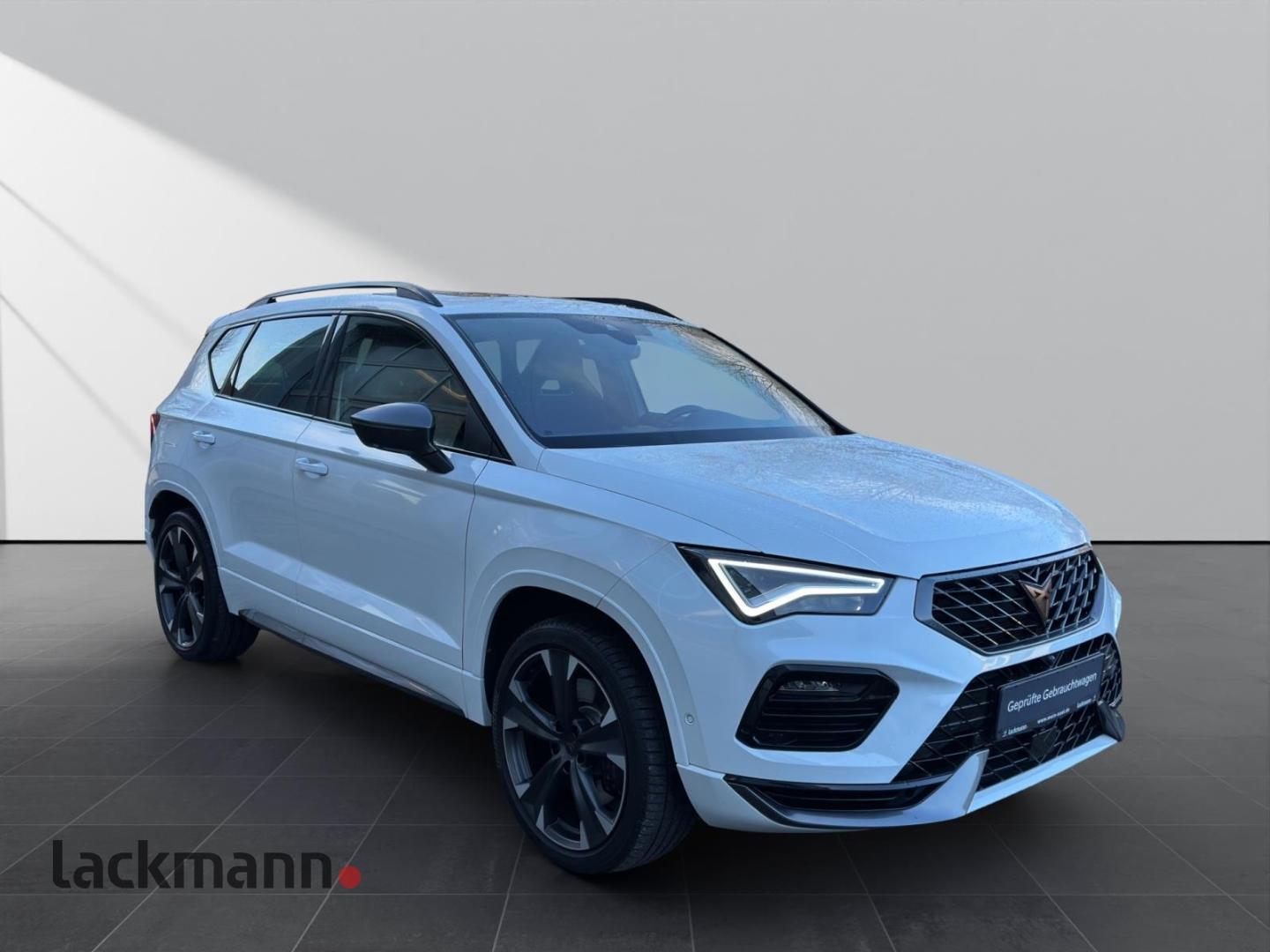 Cupra Ateca 4Drive