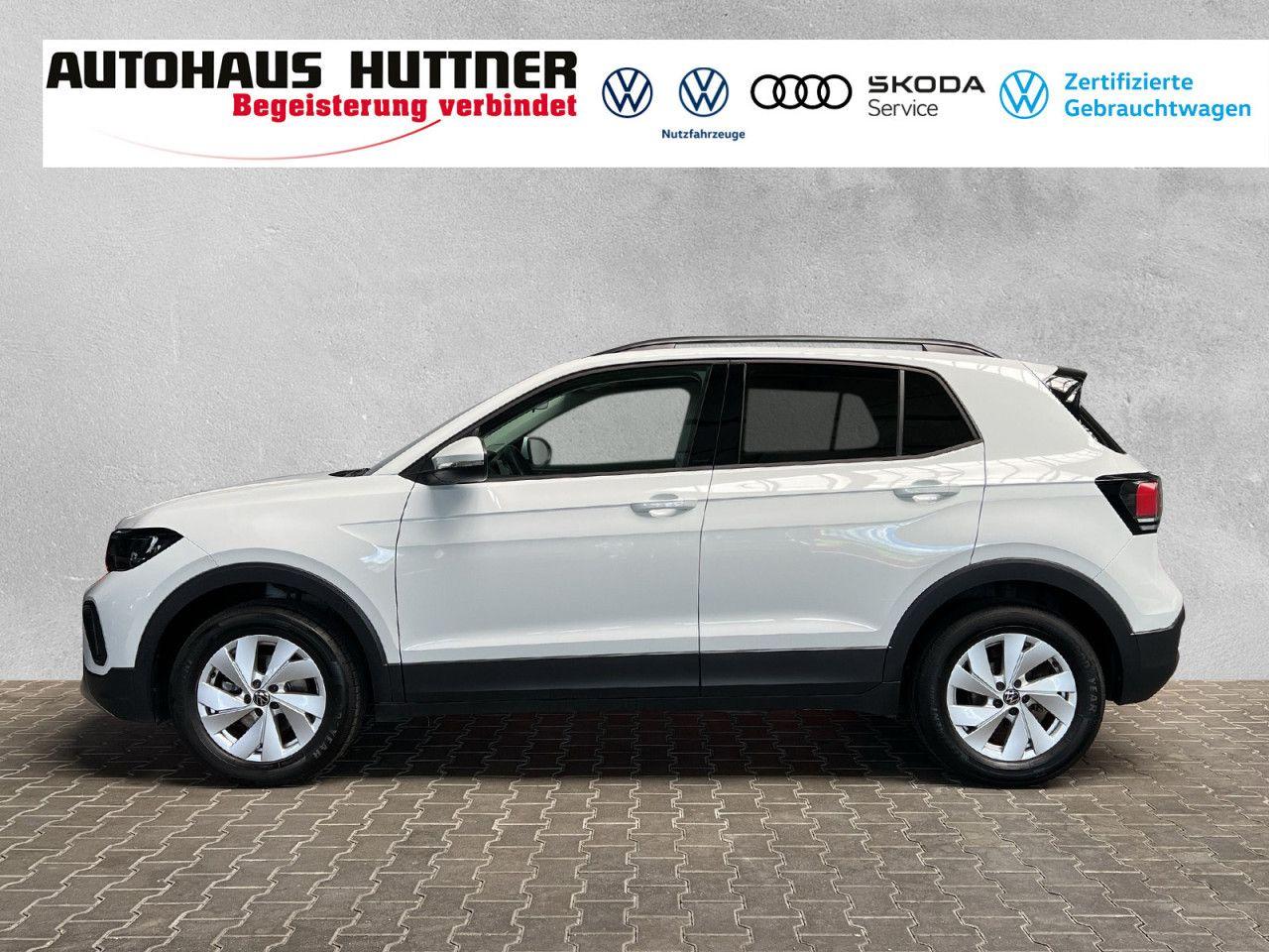 Volkswagen T-Cross 1.0 TSI DSG Life