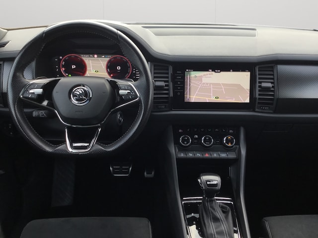 Skoda Kodiaq 2.0 TDI Sportline