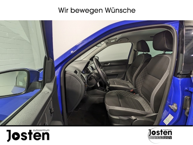 Skoda Fabia 1.0 TSI Ambition Combi