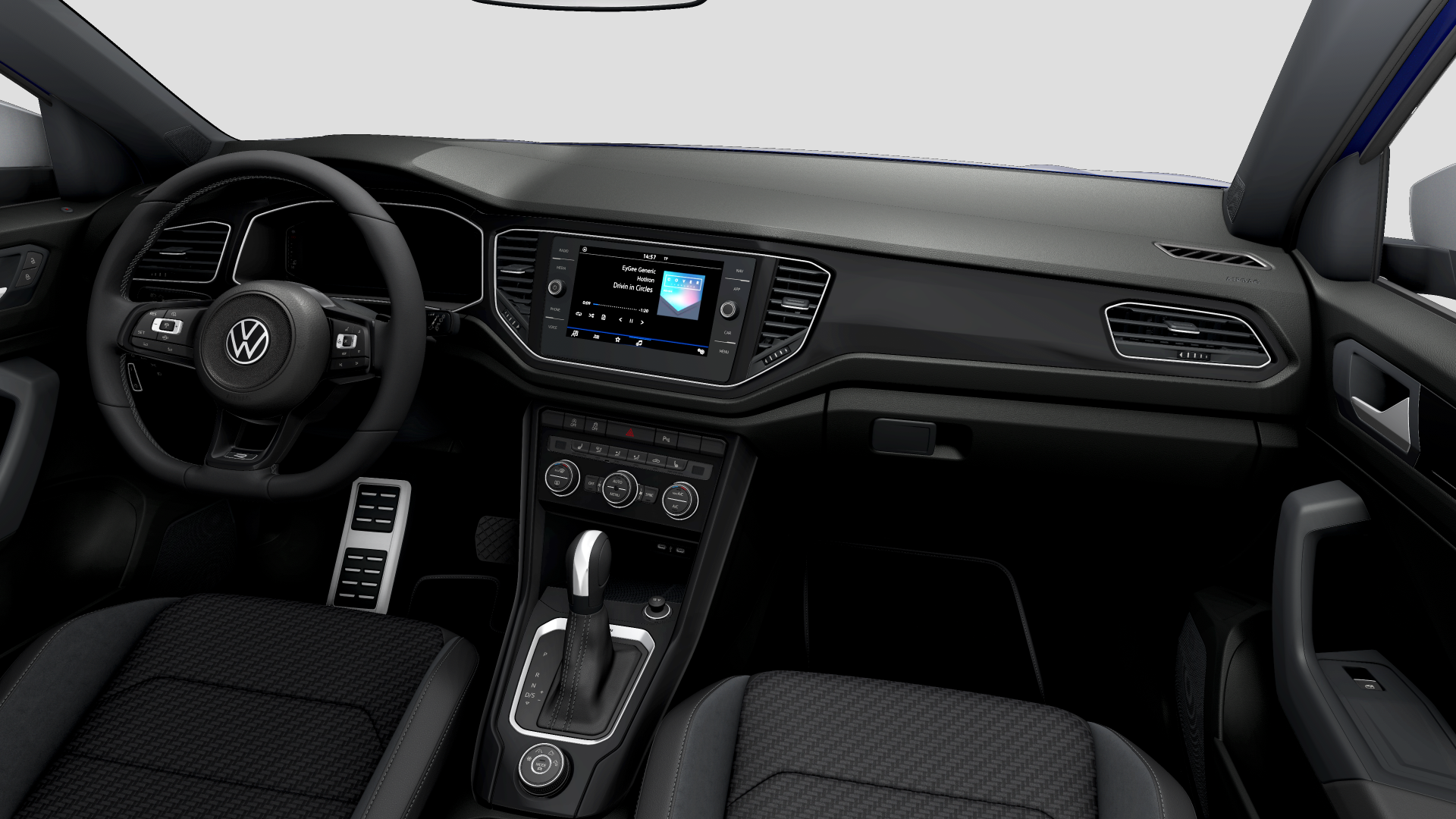 Volkswagen T-Roc 2.0 TSI 4Motion