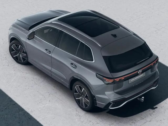 Volkswagen Tiguan DSG Sport