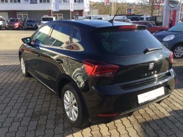 Seat Ibiza 1.0 TSI