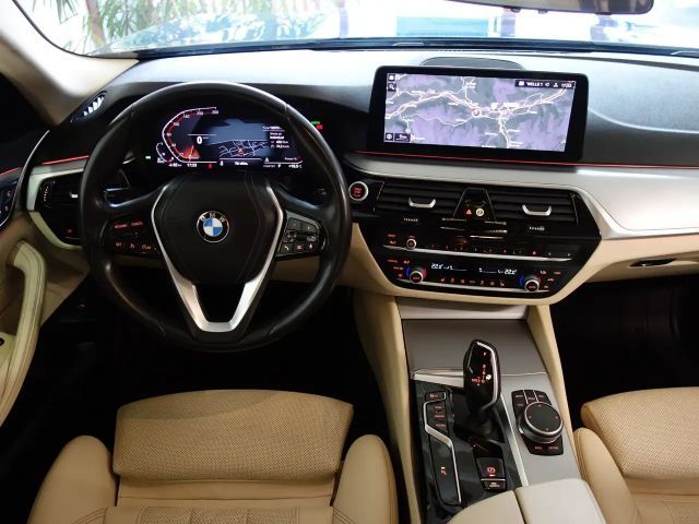 BMW 520 520d xDrive