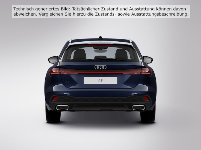 Audi A5 Avant S-Tronic
