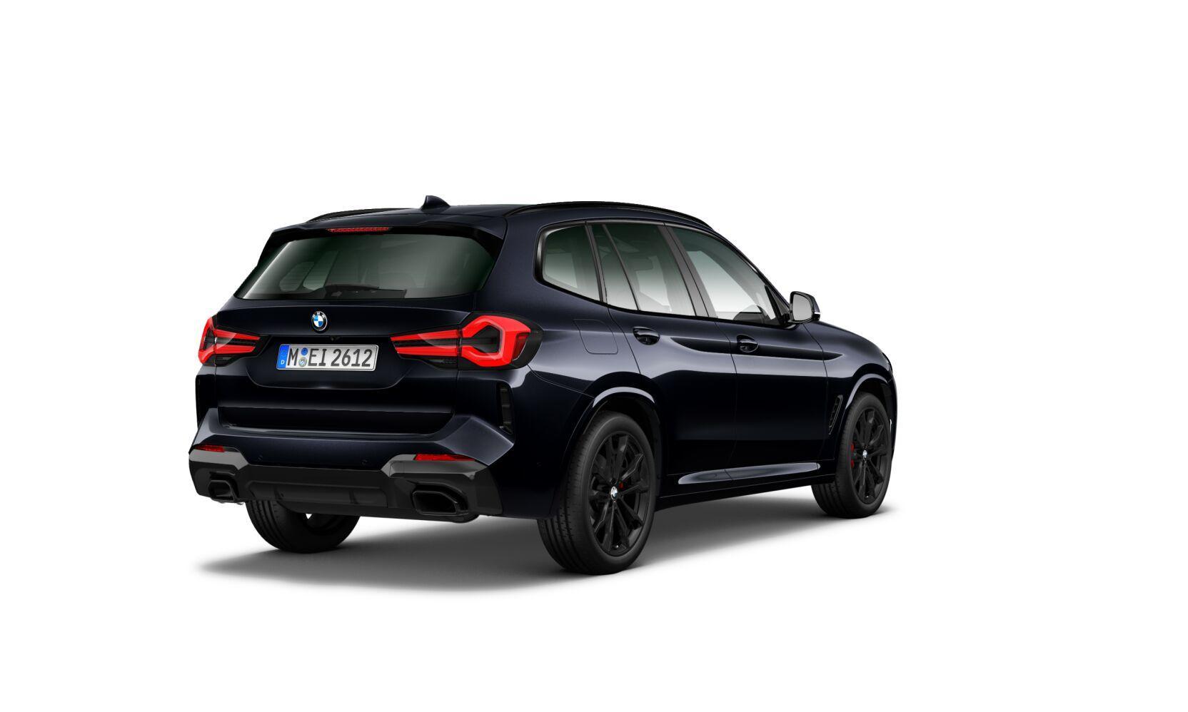 BMW X3 xDrive30d