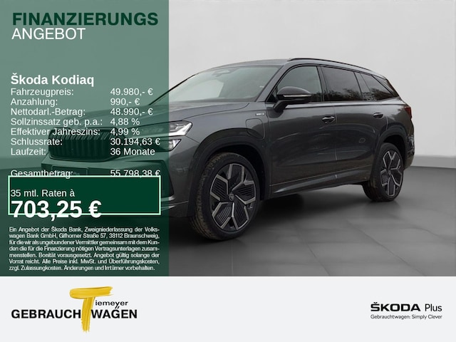 Skoda Kodiaq Sportline iV