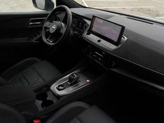 Nissan Qashqai AWD DIG-T