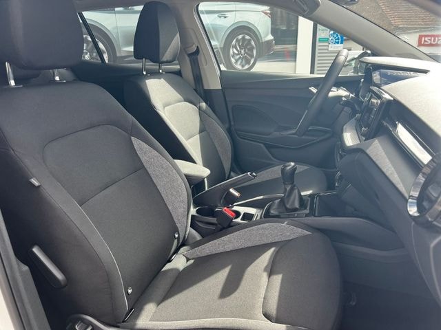 Skoda Fabia FABIA 95PS 5-Gang*LED*PDC*SHZ*SmartLink*Allwette