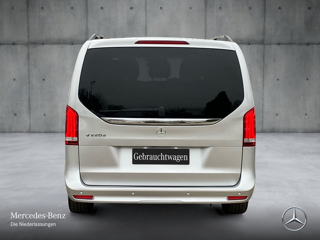 Mercedes-Benz V 220 Limousine Lang V 220 d