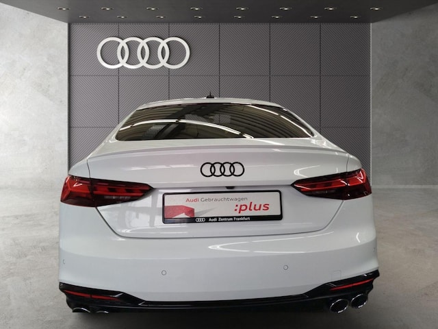 Audi S5 Quattro Sportback