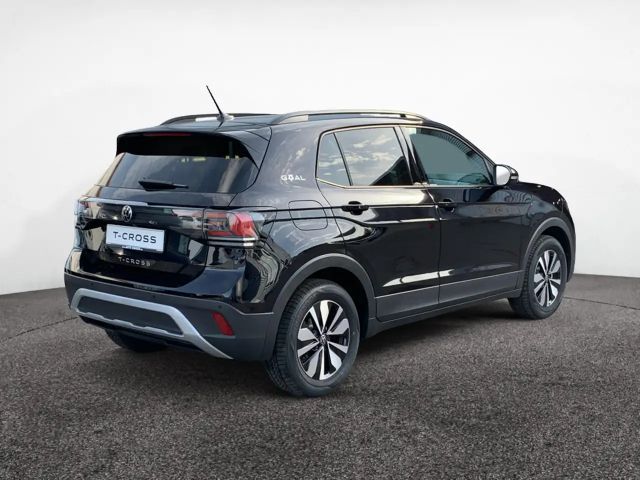 Volkswagen T-Cross 1.0 TSI DSG