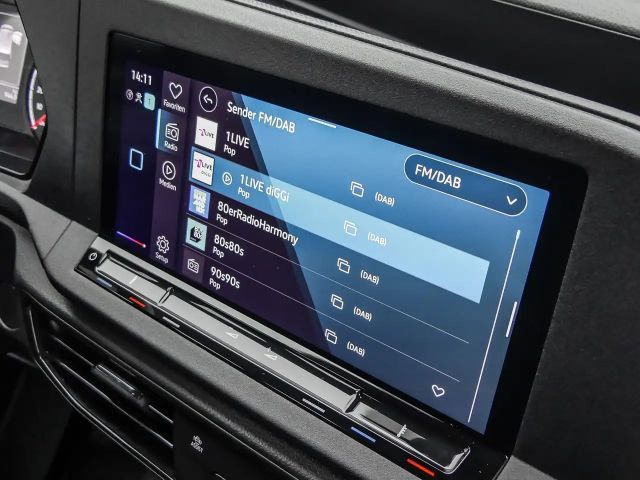 Volkswagen Caddy 2.0 TDI