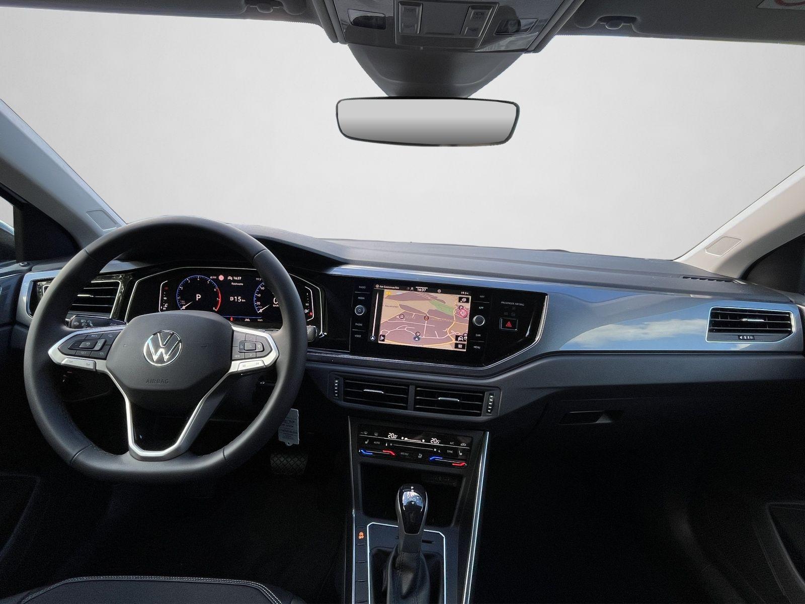 Volkswagen Taigo IQ.Drive Style