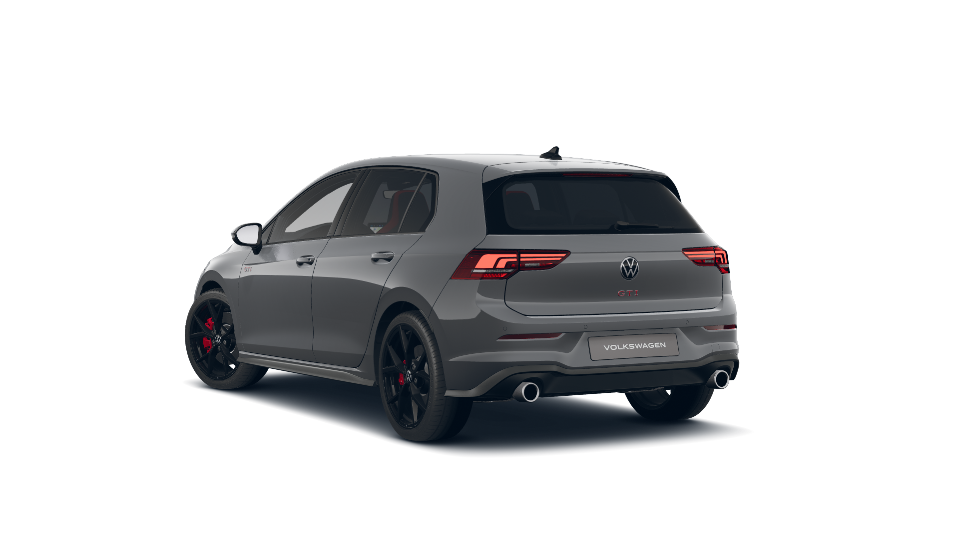 Volkswagen Golf 2.0 TSI DSG