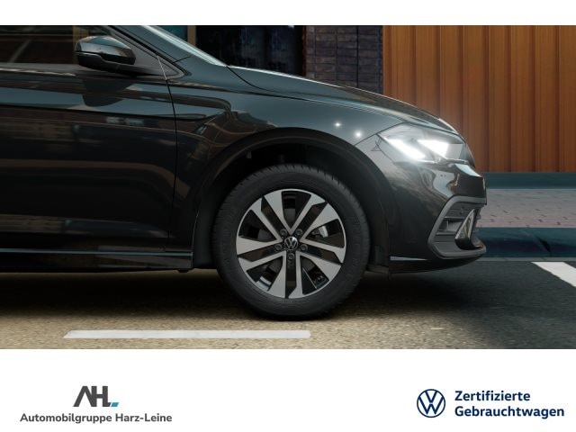 Volkswagen Polo 1.0 TSI