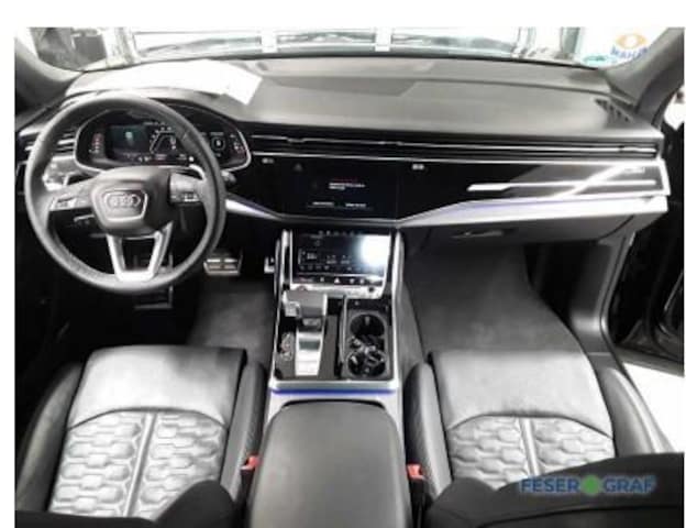Audi RS Q8 Quattro
