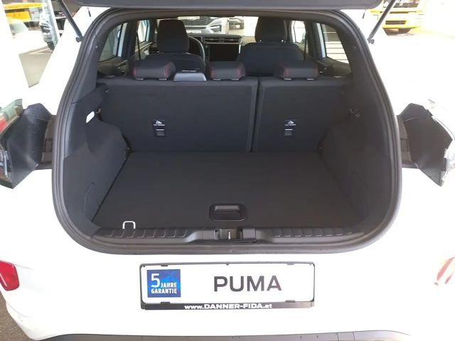 Ford Puma EcoBoost ST Line