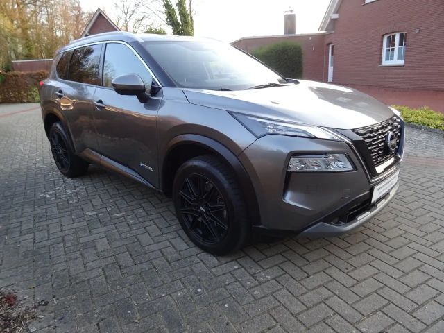 Nissan X-trail N-Connecta