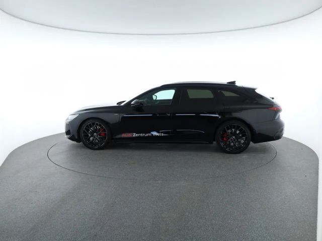 Audi A6 e-tron Quattro