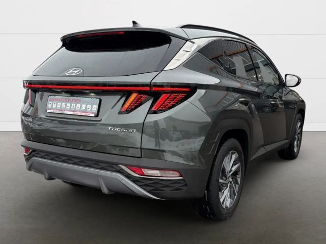 Hyundai Tucson 1.6 Hybrid T-GDi Trend