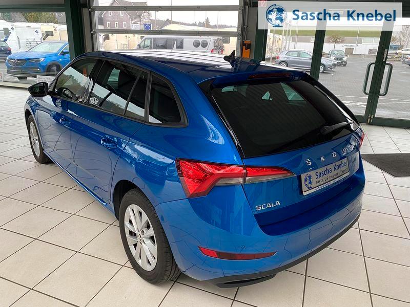 Skoda Scala 1.0 TSI Ambition