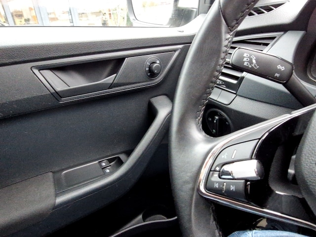 Skoda Fabia Cool Edition