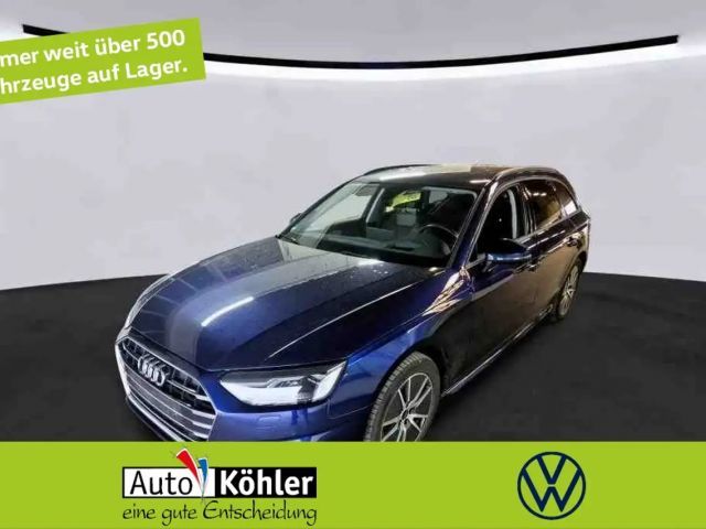 Audi A4 Avant S-Tronic