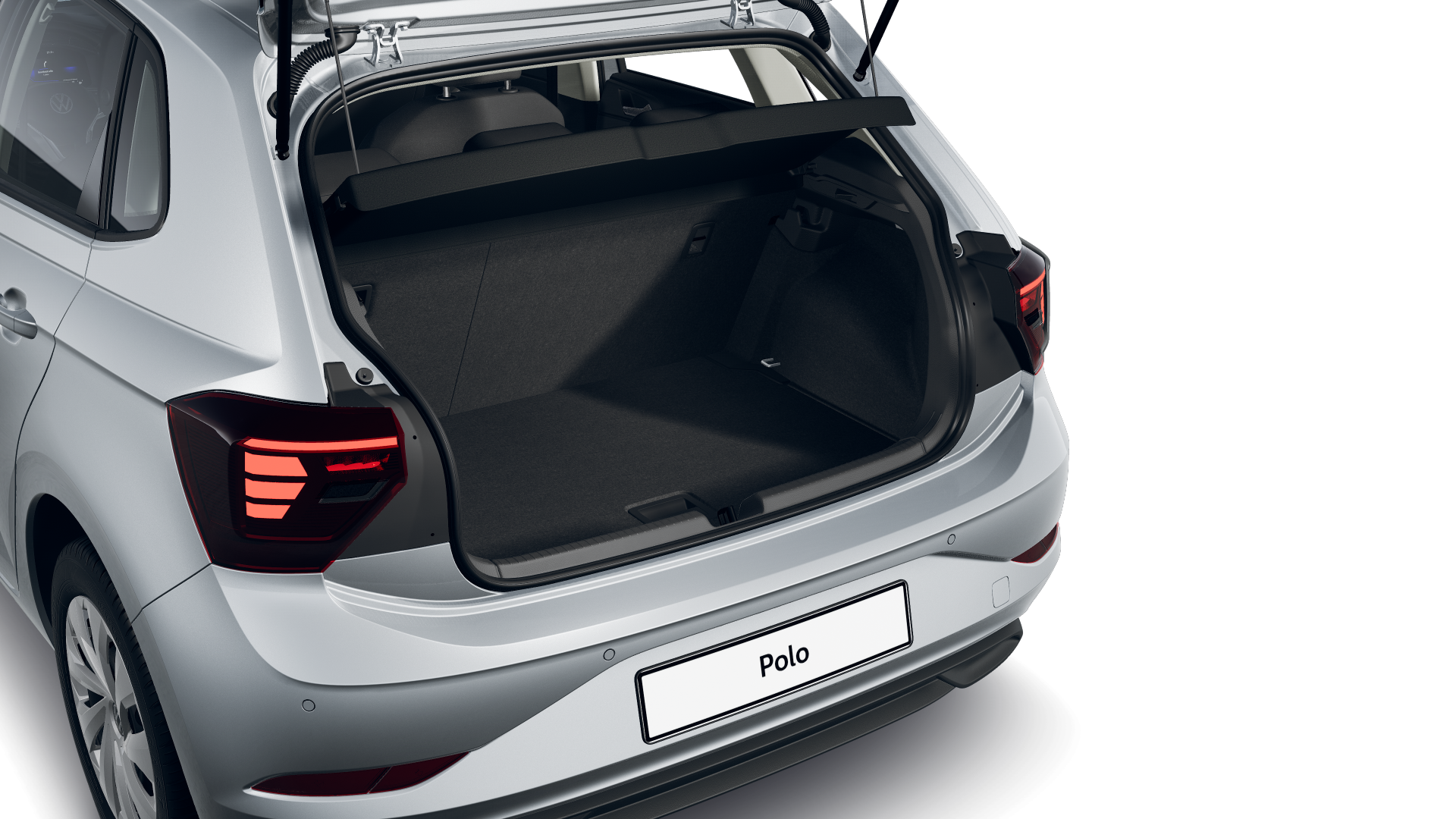 Volkswagen Polo 1.0 TSI Life