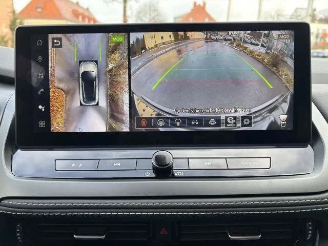 Nissan Qashqai N-Connecta