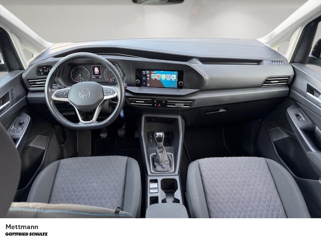 Volkswagen Caddy 2.0 TDI Move