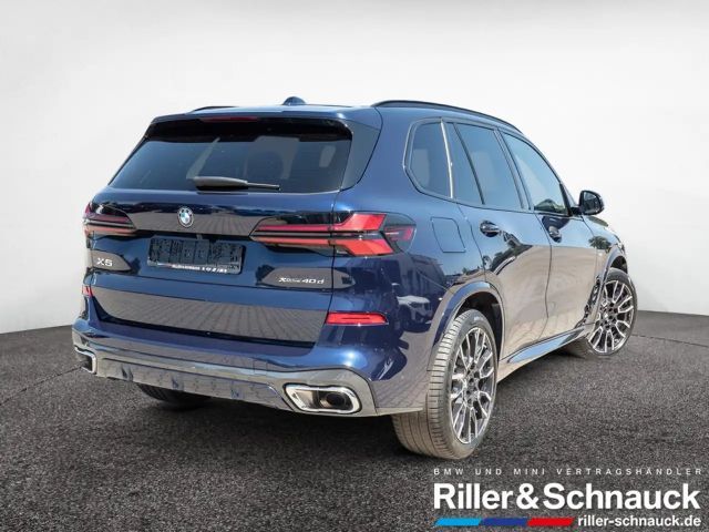 BMW X5 M-Sport xDrive
